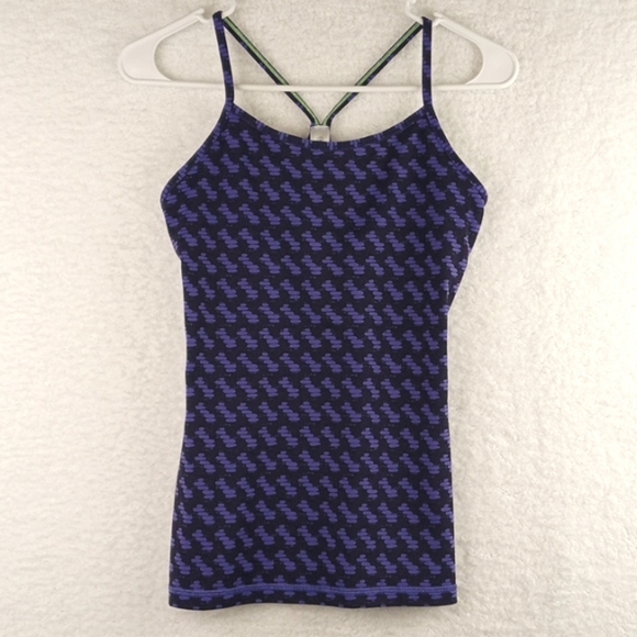 Ivivva Power Y Tank Top Girls Sz 14 - Picture 1 of 7